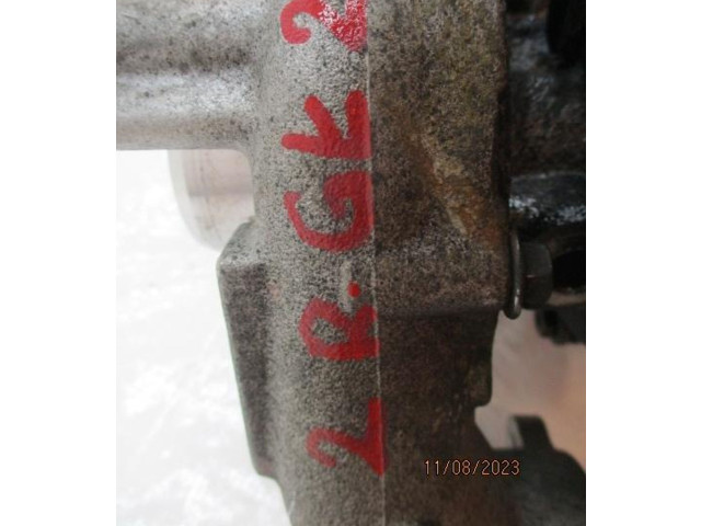 Turbodmychadlo Турбина 9804119380 Peugeot 3008 I