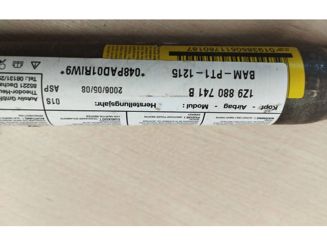 Боковая подушка безопасности 1Z9880741B, 20060508 Skoda Octavia Mk2 (1Z)