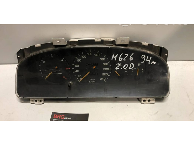 Панель приборов GC5TC, PLH90C   Mazda 626       