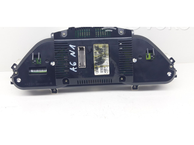 Панель приборов 4F0920950L, 4F0910900A   Audi A6 S6 C6 4F       