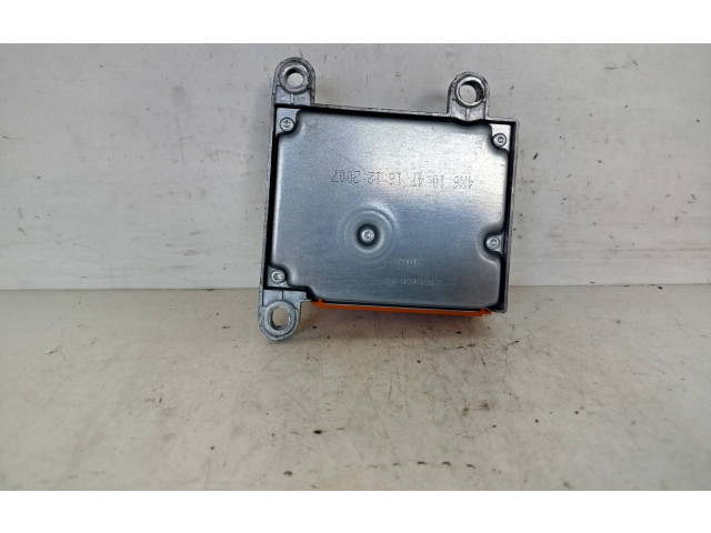 Блок подушек безопасности 603602500, 9653190880 Citroen Berlingo