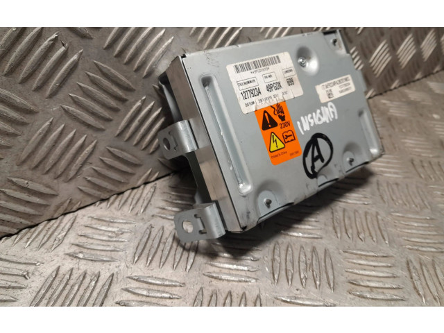 Блок управления Xenon