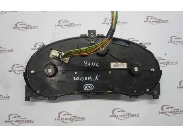 Přístrojová deska  Citroen Jumpy 2010 555001310104  