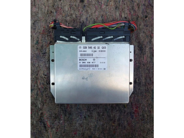 Přístrojová deska Mercedes-Benz A W168 2004