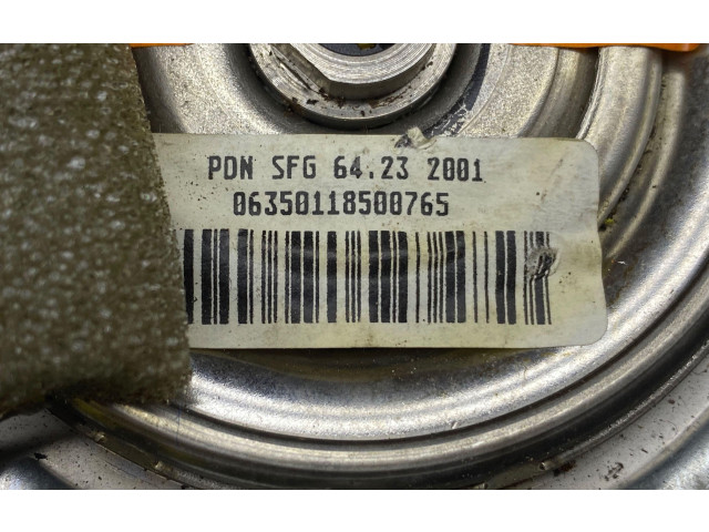 Подушка безопасности водителя 7M5880201, 001053 Ford Galaxy