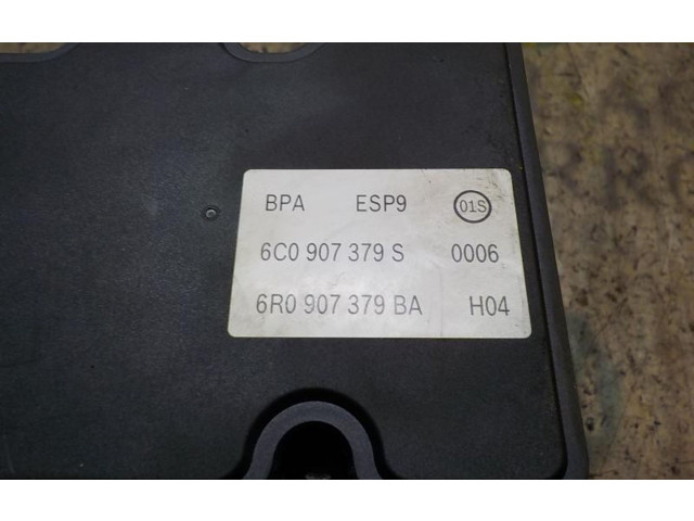 Блок АБС 6C0614517SBEF, 6C06145175   Audi  A1  2010 - 2018 года