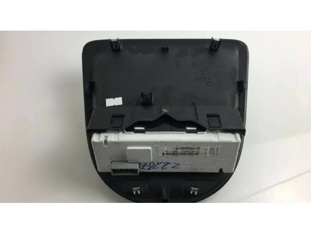 Дисплей    280348139RA, Z2287   Renault Clio III