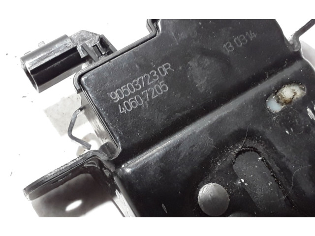 Замок багажника 905037230R Dacia Duster 2010 - 2017 года