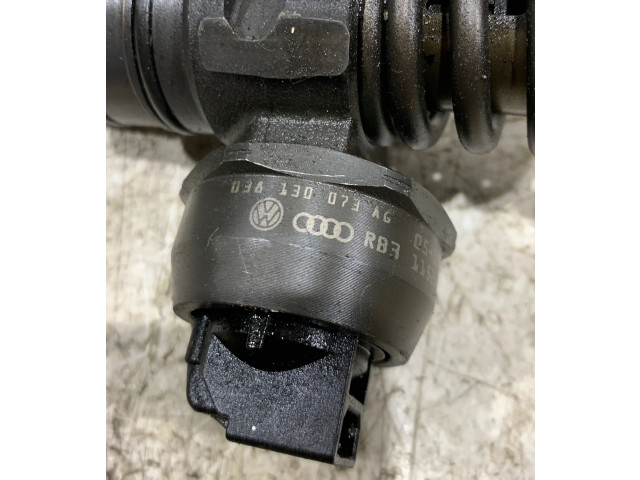 Форсунка 038130073ag Volkswagen Jetta V