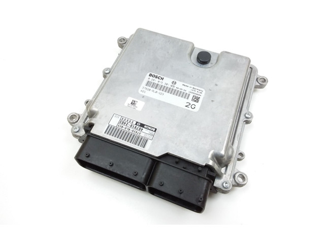 Блок управления двигателя 0281015301, 37820RL0G23   Honda Accord