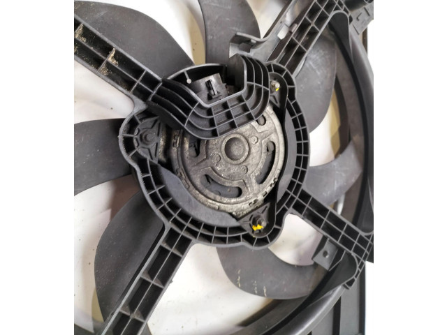 Вентилятор радиатора     51805807, BEHR    Fiat Qubo 