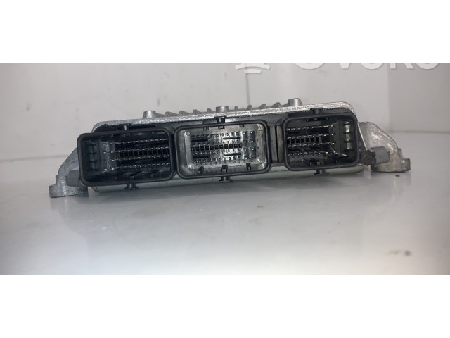 Комплект блоков управления 1628930180 Peugeot 2008 I