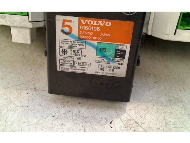 Панель приборов 9166196, 9166196   Volvo S70  V70  V70 XC       