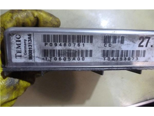 Блок управления коробкой передач    Volvo XC90