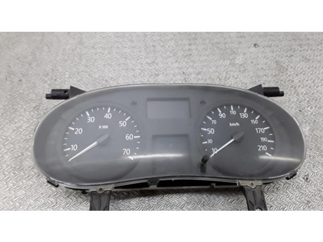 Панель приборов P8200336243C Renault Kangoo I