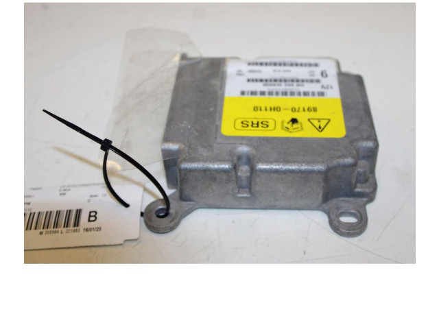 Блок подушек безопасности 89170-0H110   Peugeot 108