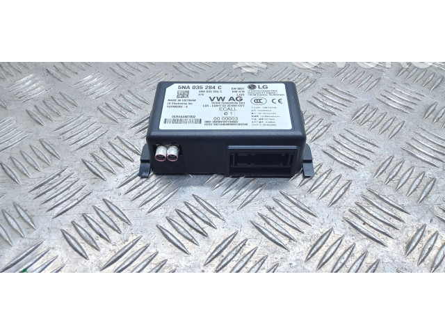 Блок управления 5NA035284C Volkswagen e-Golf
