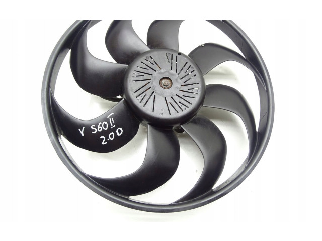 Вентилятор радиатора VOLVOV60IS60II20D3 Volvo S60
