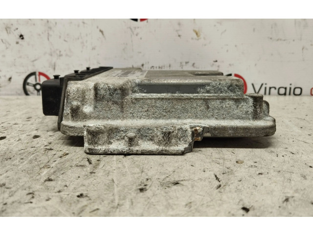 Řídící jednotka 6M6112A650BB, 0281012530 Mazda 3 I 2007