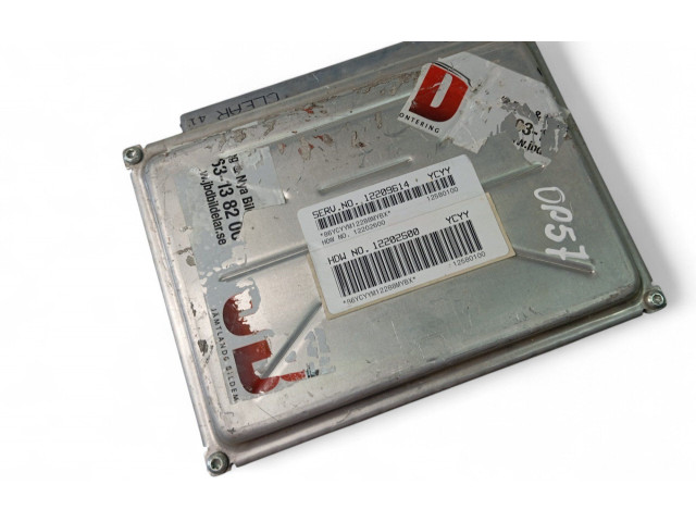 Řídící jednotka 12202600   Chevrolet Spark M100, M150 2004