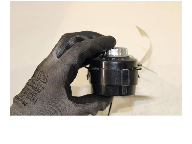 Блок управления климат-контролем A2469008215   Mercedes-Benz GLA W156