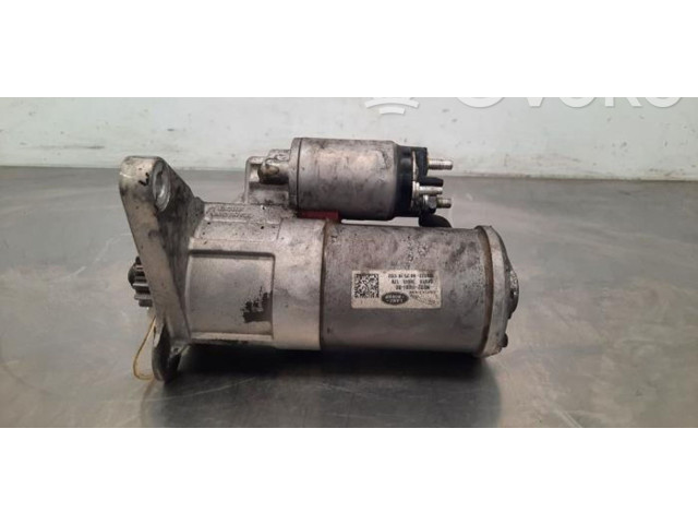 Стартер    Land Rover Range Rover Evoque L551