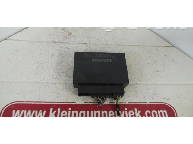 Модуль управления BSM 5J0959433A, 5J0959433 Skoda Fabia Mk2 (5J)