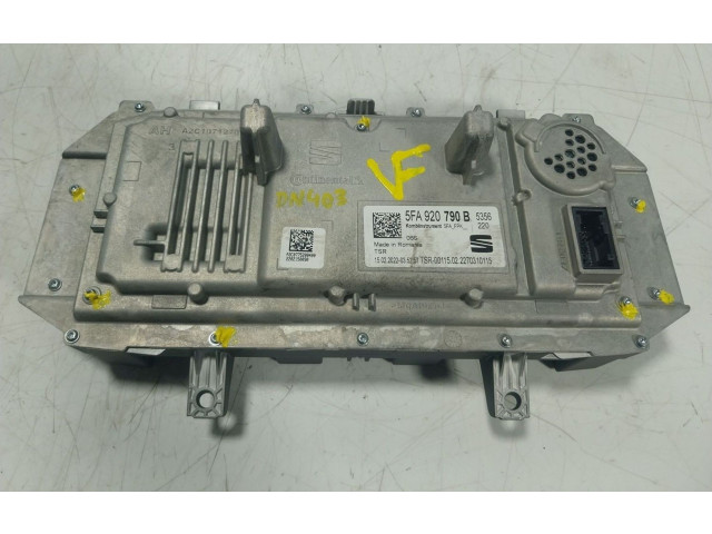 Панель приборов 5FA920790B, 5FA920790B   Cupra Formentor       