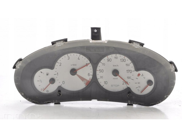 Přístrojová deska Peugeot 206 2004 9655976380