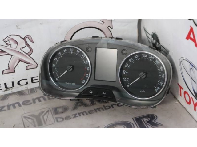 Панель приборов 5JA920810A, 00000000   Skoda Rapid (NH)       