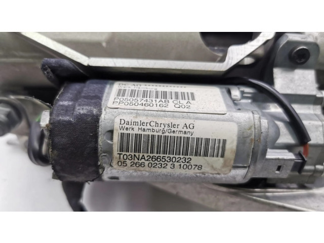 Ось рулевого колеса