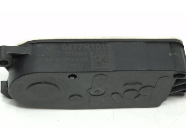 Блок управления 6477R1013 Dacia Sandero III