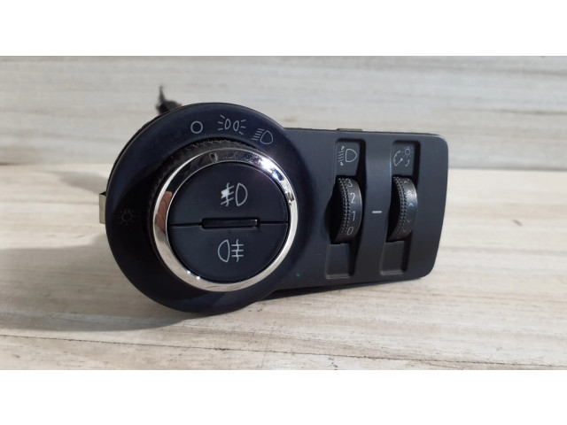 Включатель фонарей