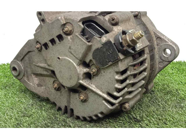 Генератор 100AH-12V, POLEA.FIJA-1.CANAL Mazda 3 I