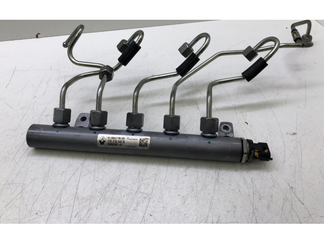 Vstřikovací lišta 175210542R, 0281006192   Nissan X-Trail T32    R9M 