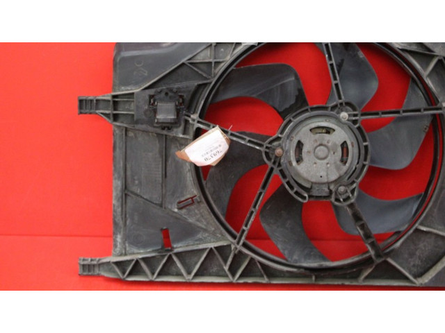 Вентилятор радиатора     1831068000, 1831068000    Renault Vel Satis 