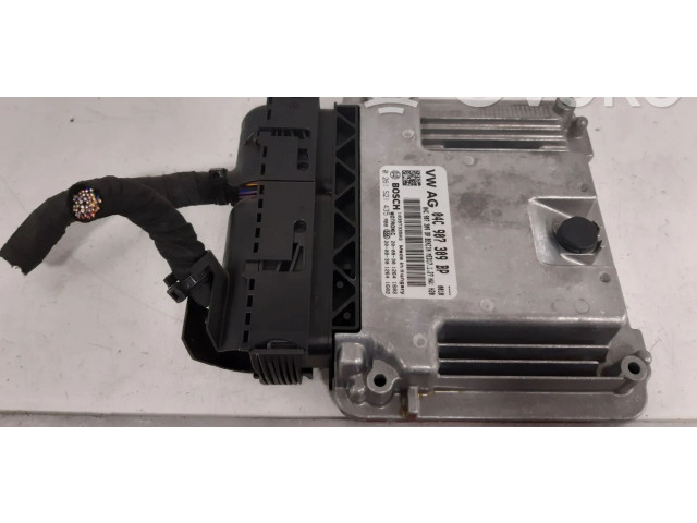Блок управления двигателя 04C907309BP, 0261S21435 Audi Q2 -