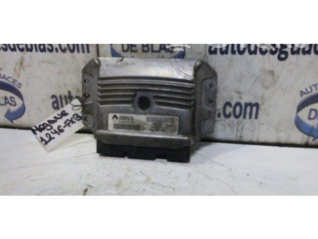 Řídící jednotka 8200751638 Renault Megane II 2007