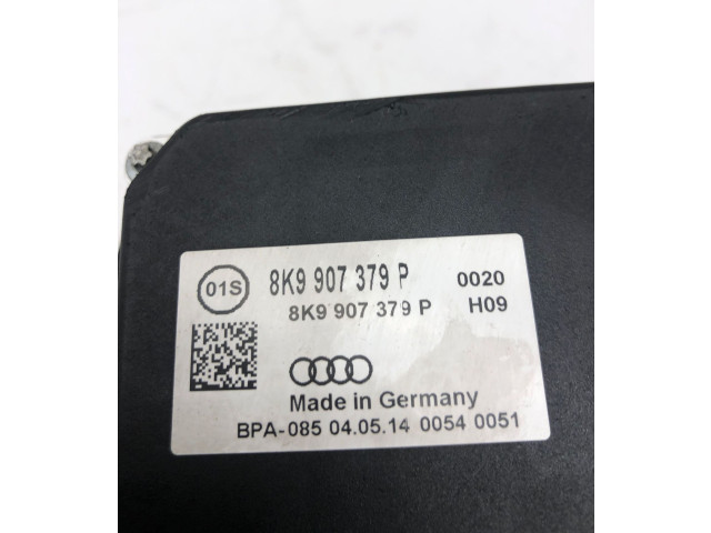Блок АБС 8K9907379P, 1400540051 Audi A4 Allroad B8 2008 - 2016 года