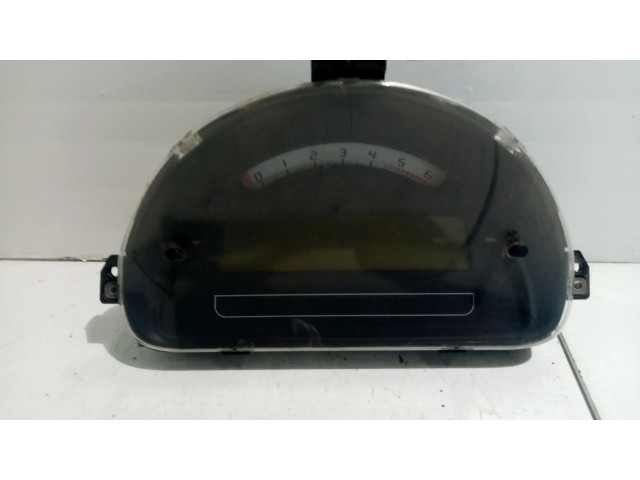 Přístrojová deska Citroen C3 Pluriel 2022 216787204