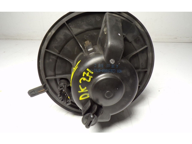 Вентилятор печки 1K1819015C, CZ01606007617 Skoda Yeti (5L)