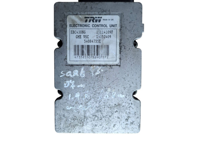 Jednotka ABS 15114109F, 15052409 Saab 9-3 Ver2 2006