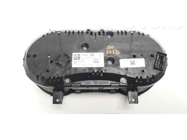 Панель приборов 8V0920872, A2C94972900 Audi A3 S3 8V