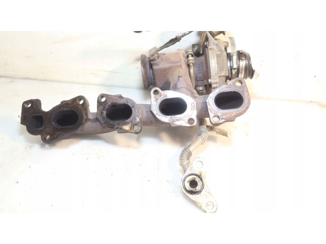 Turbodmychadlo Турбина Fiat Doblo