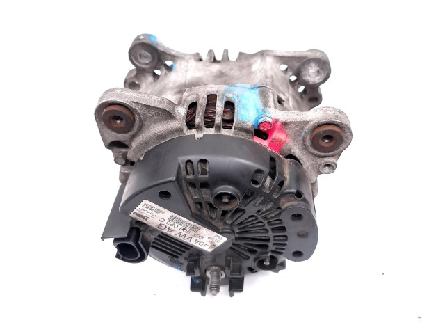 Генератор 06F908023C, TG14C011 Audi A6 S6 C6 4F