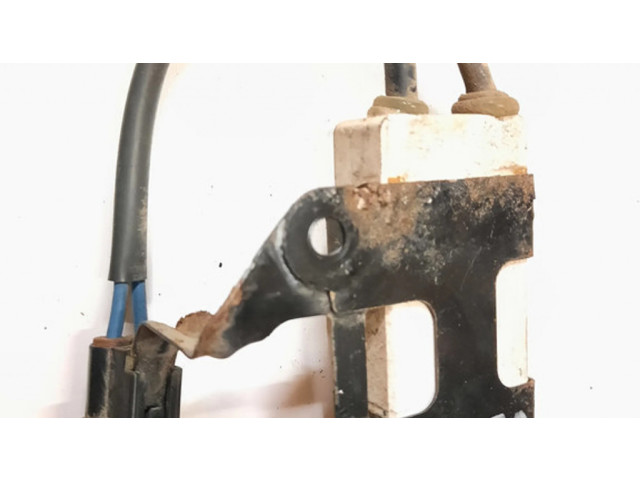 Реле вентилятора охлаждения