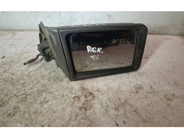 Зеркало (механическое) Opel Rekord E2 1982 - 1986 года