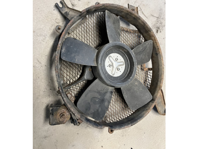Вентилятор радиатора Mitsubishi Pajero
