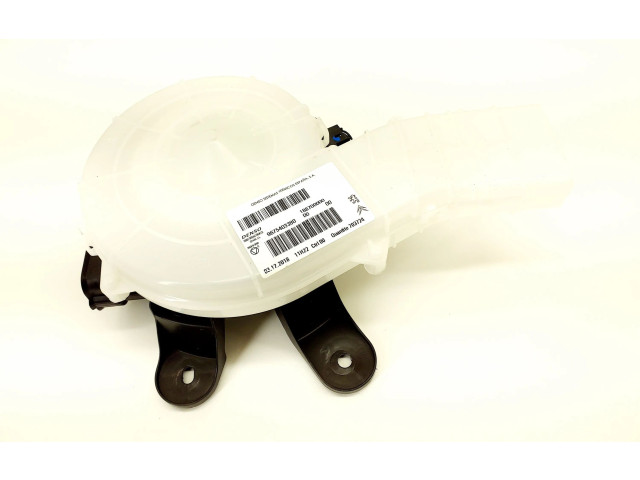 Вентилятор печки    9675403380, A43002600   Citroen C4 Grand Picasso