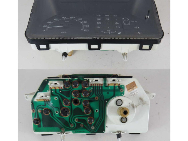 Přístrojová deska Fiat Uno 1983 5942628ED